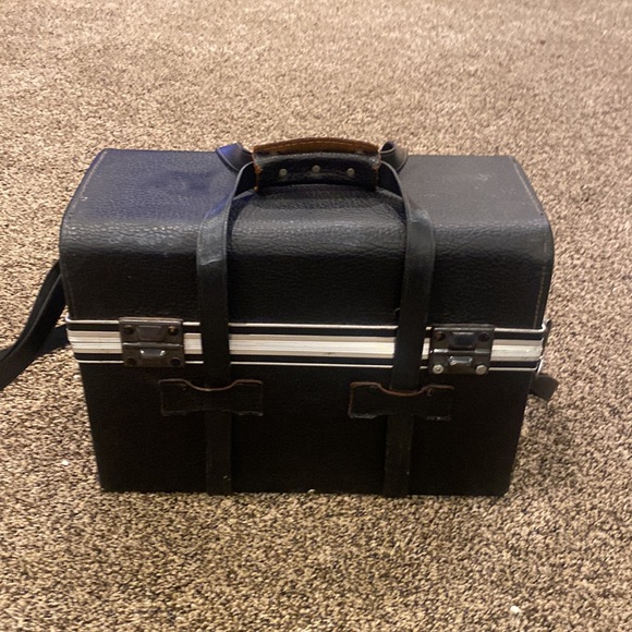 Vintage Minette camera black hard case - Picture 7 of 13